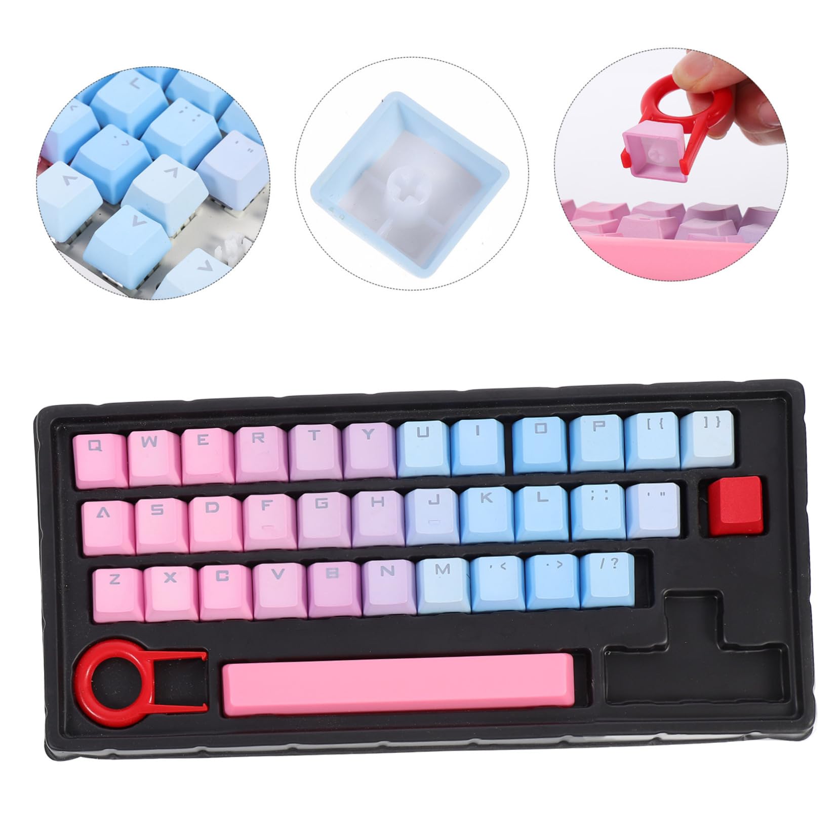 キーキャップ　6のキー Amazon | キーキャップ 交換用 35キー メカニカル ゲーミング